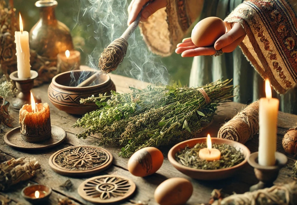 Services: Ritual Limpia