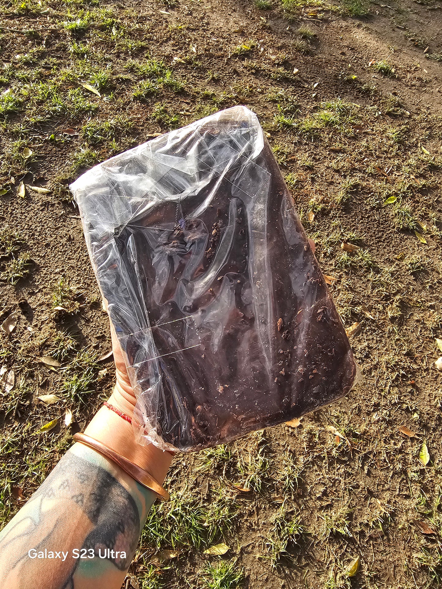 Cacao (100% mayan ceremonial grade)