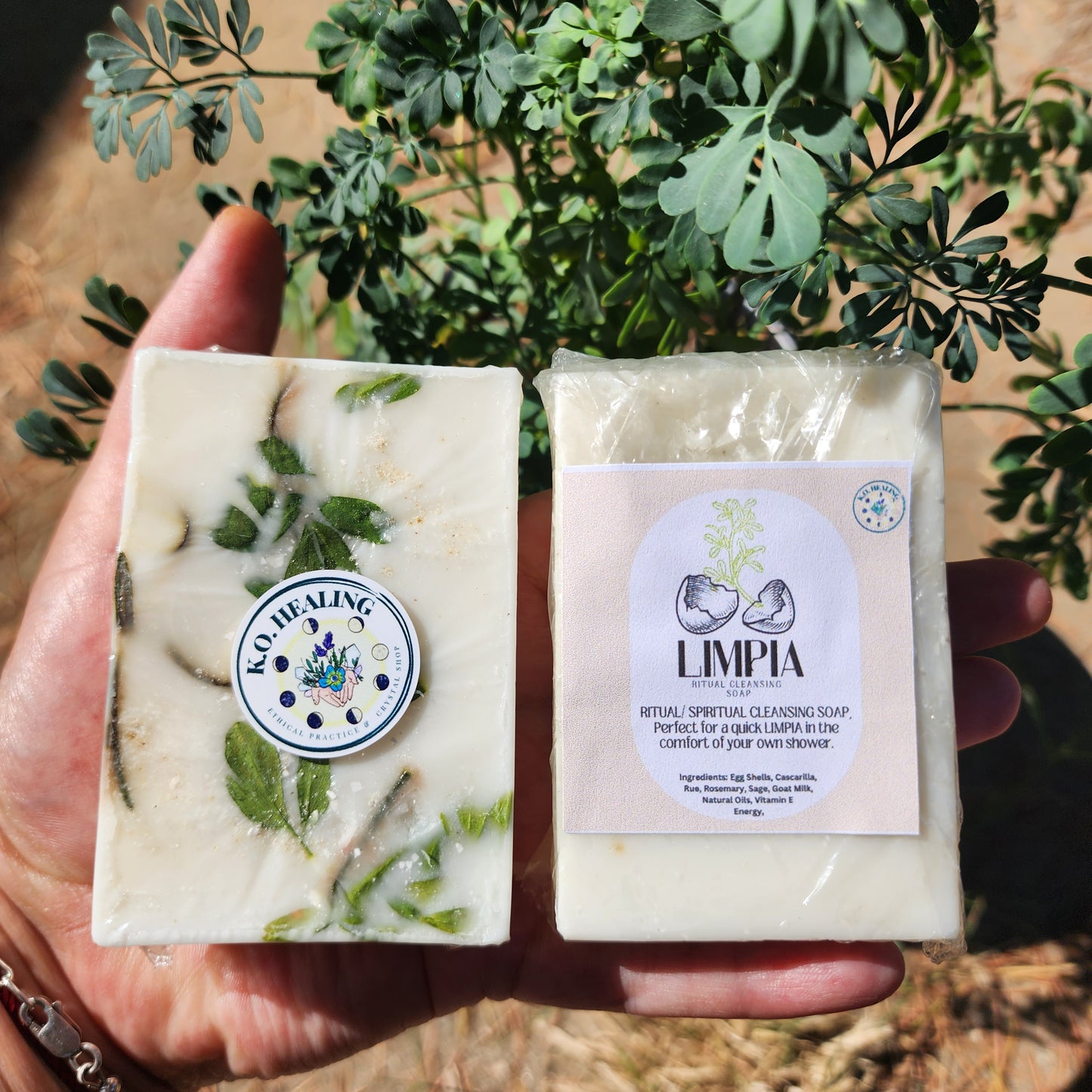 Limpia Soap - Cleansing Soap