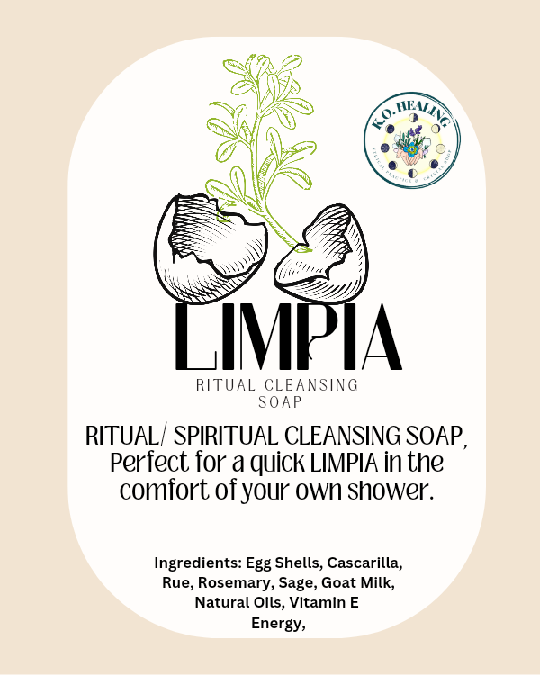 Limpia Soap