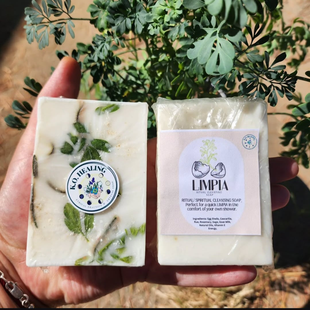 Limpia Soap